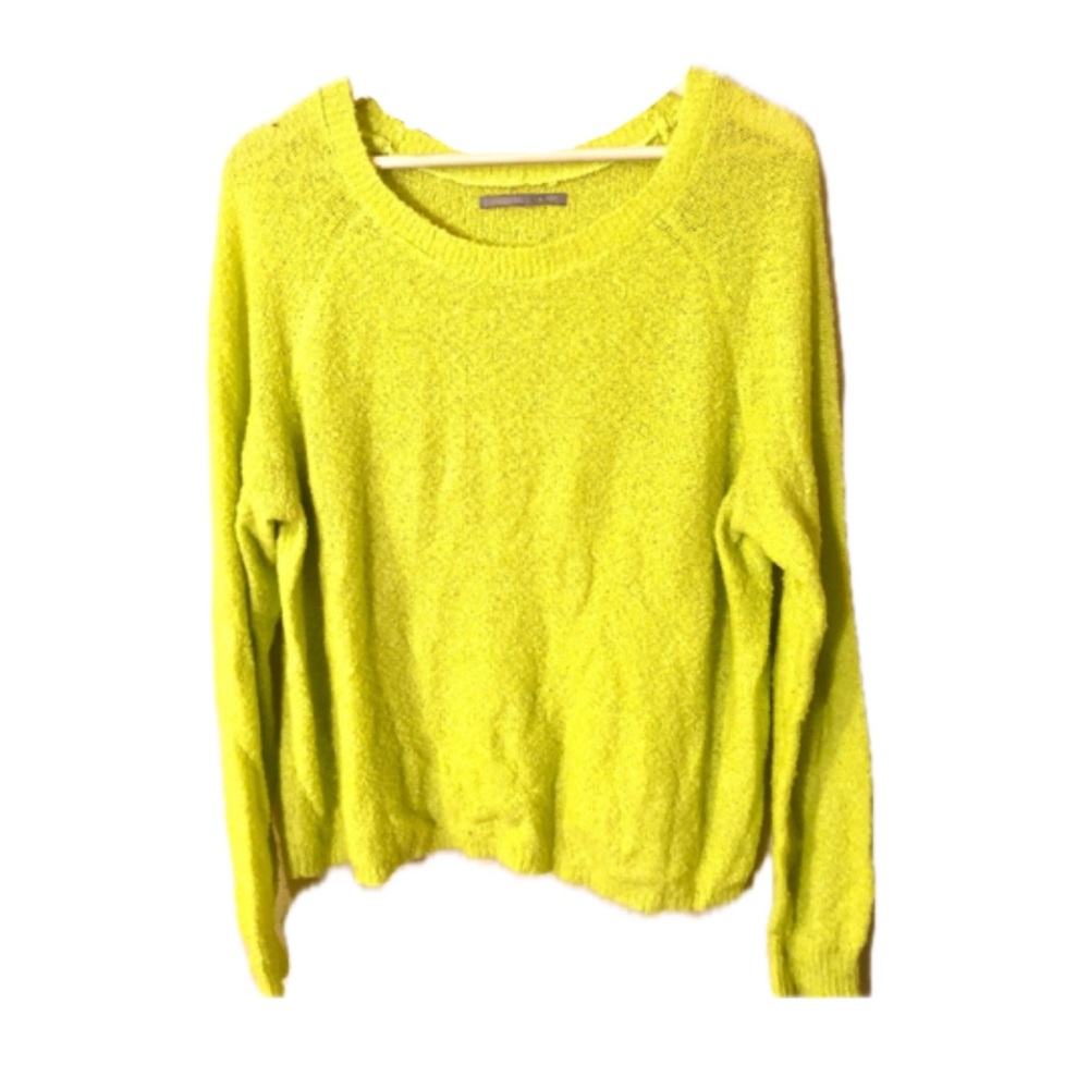 FUZZY COZY WOMEN’s RUBBISH, MADEWELL Rubbish sweater- CROP OVERSIZED SWEATER